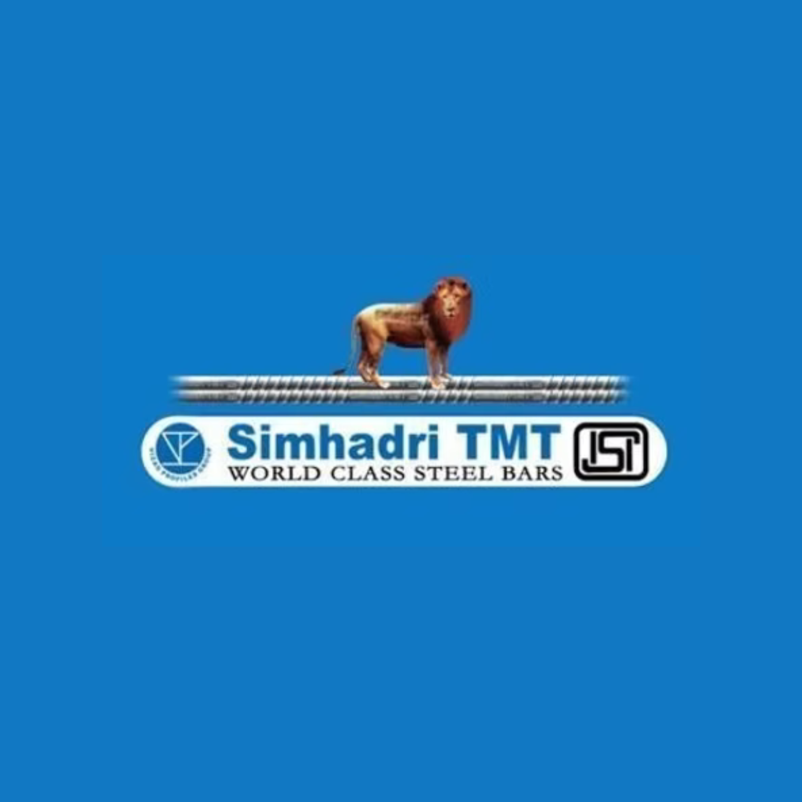 simhadari TMT logo