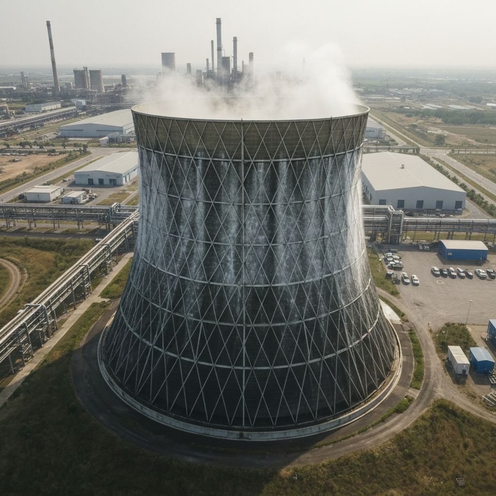 Cooling Water Treatment Chemicals