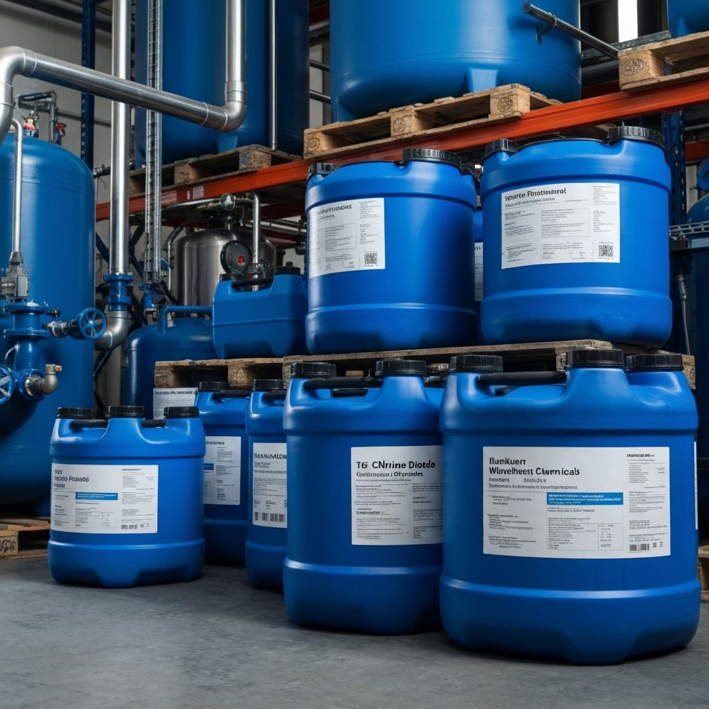 Water Treatment Chemicals