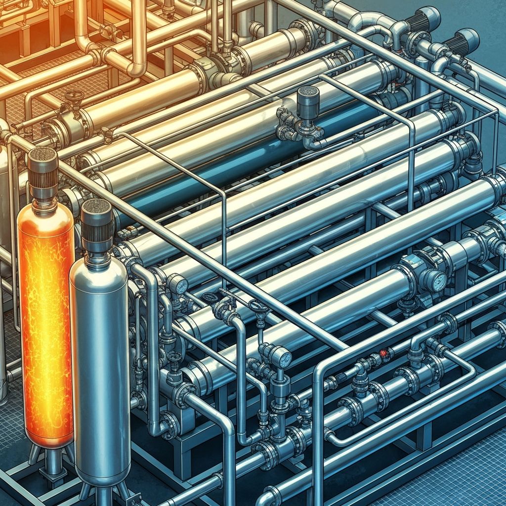 RO Water Treatment Plant